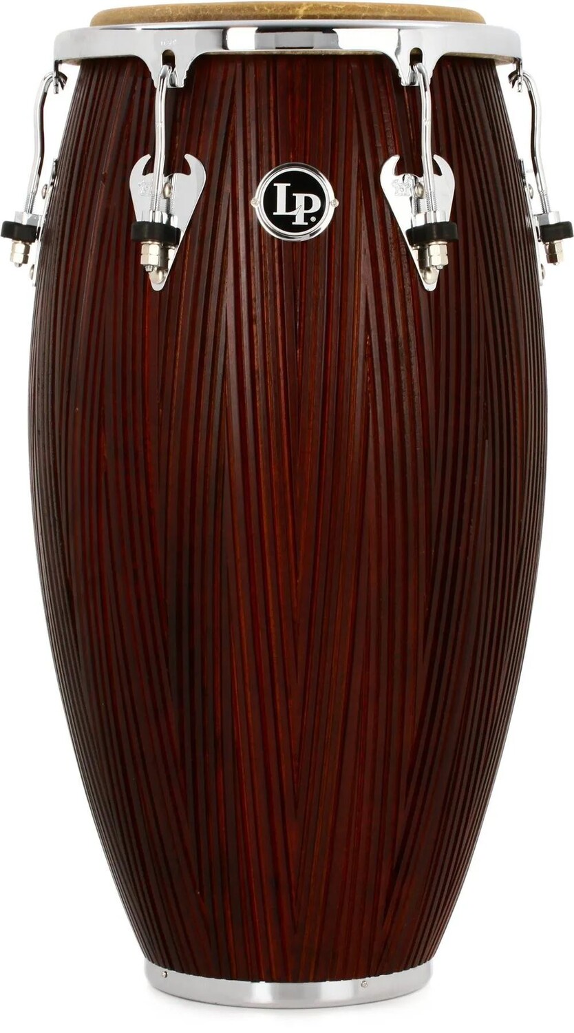 Латинская перкуссия Matador Wood Conga — 11,75-дюймовое красное резное манго — эксклюзивно для Sweetwater
Латинская перкуссия Matador Wood Conga — 11,75-дюймовое красное резное манго — эксклюзивно для Sweetwater