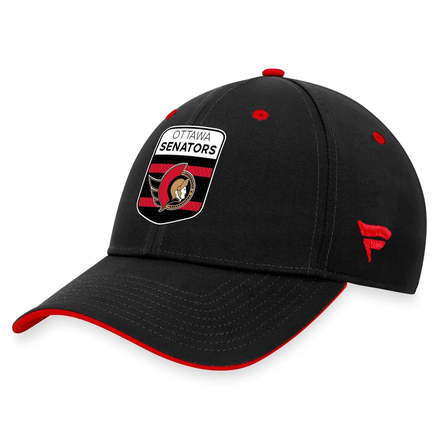 Черная мужская гибкая кепка с логотипом Fanatics Ottawa Senators Драфт НХЛ 2023 года
Черная мужская гибкая кепка с логотипом Fanatics Ottawa Senators Драфт НХЛ 2023 года