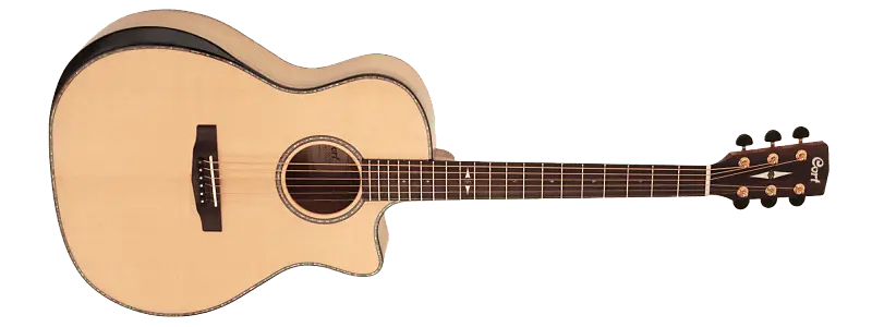 Акустическая гитара Cort GA-MY Bevel, Grand Auditorium Cutaway w/ Bevel Cut Arm Rest, Solid Sitka Spruce Top
Акустическая гитара Cort GA-MY Bevel, Grand Auditorium Cutaway w/ Bevel Cut Arm Rest, Solid Sitka Spruce Top