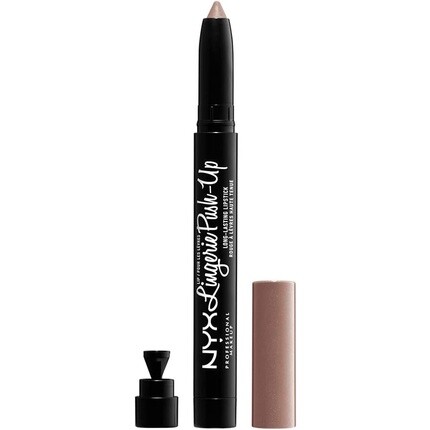 Стойкая губная помада нижнего белья Push Up корсетного оттенка, Nyx Prof. Make-Up
Стойкая губная помада нижнего белья Push Up корсетного оттенка, Nyx Prof. Make-Up