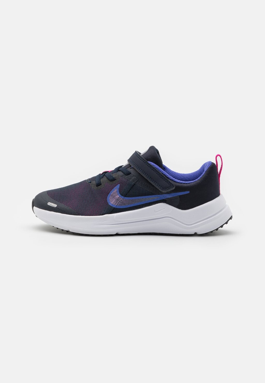 Нейтральные кроссовки Downshifter 12 Unisex Nike, цвет dark obsidian/white/fierce pink/light ultramarine
Нейтральные кроссовки Downshifter 12 Unisex Nike, цвет dark obsidian/white/fierce pink/light ultramarine