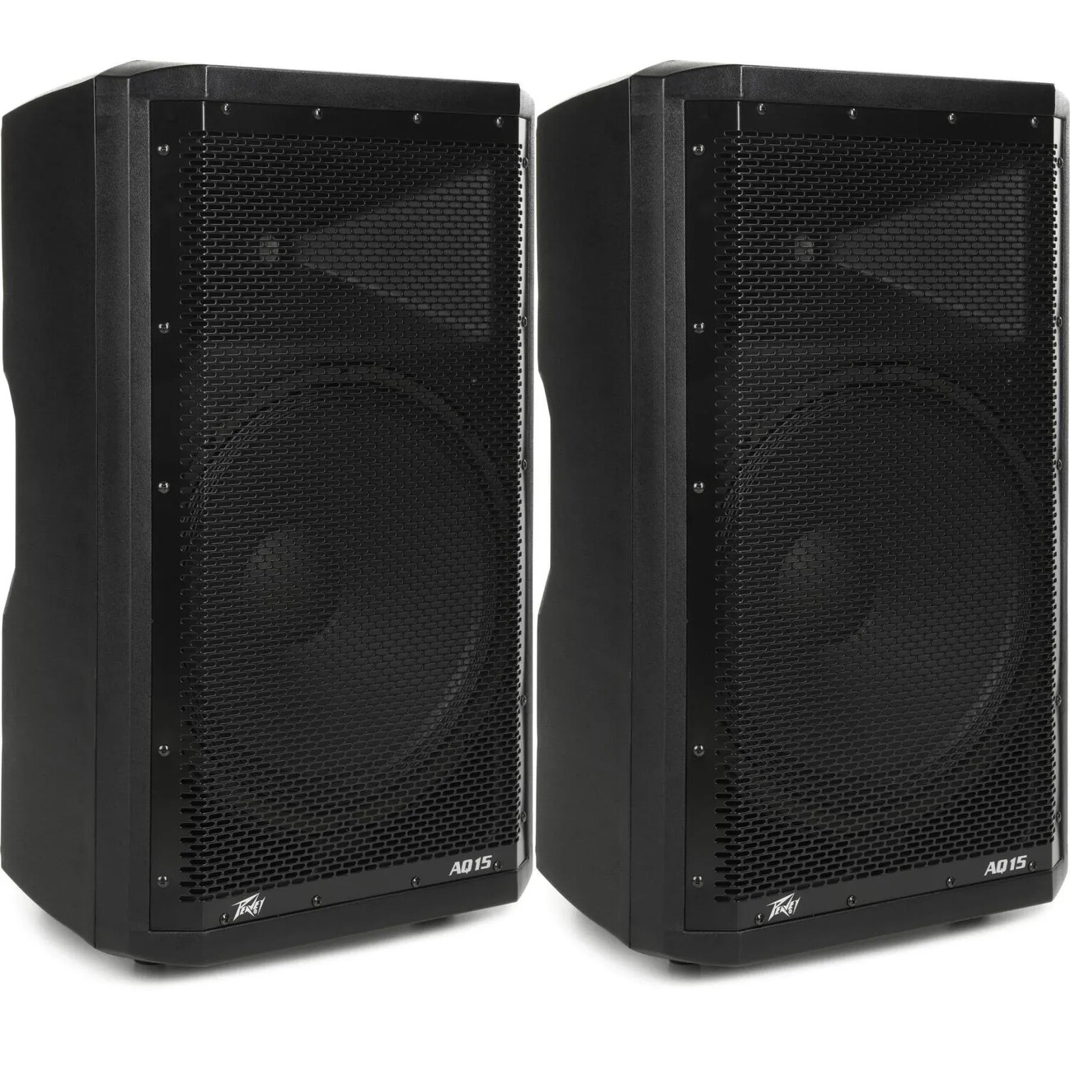 Peavey Aquarius AQ 15 15-дюймовый активный динамик мощностью 670 Вт — пара
Peavey Aquarius AQ 15 15-дюймовый активный динамик мощностью 670 Вт — пара