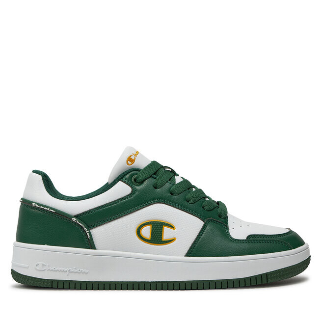 Кроссовки Champion Rebound 2.0 Low Low Cut Shoe S21906-CHA-WW020 Wht/Green/Yellow, белый
Кроссовки Champion Rebound 2.0 Low Low Cut Shoe S21906-CHA-WW020 Wht/Green/Yellow, белый