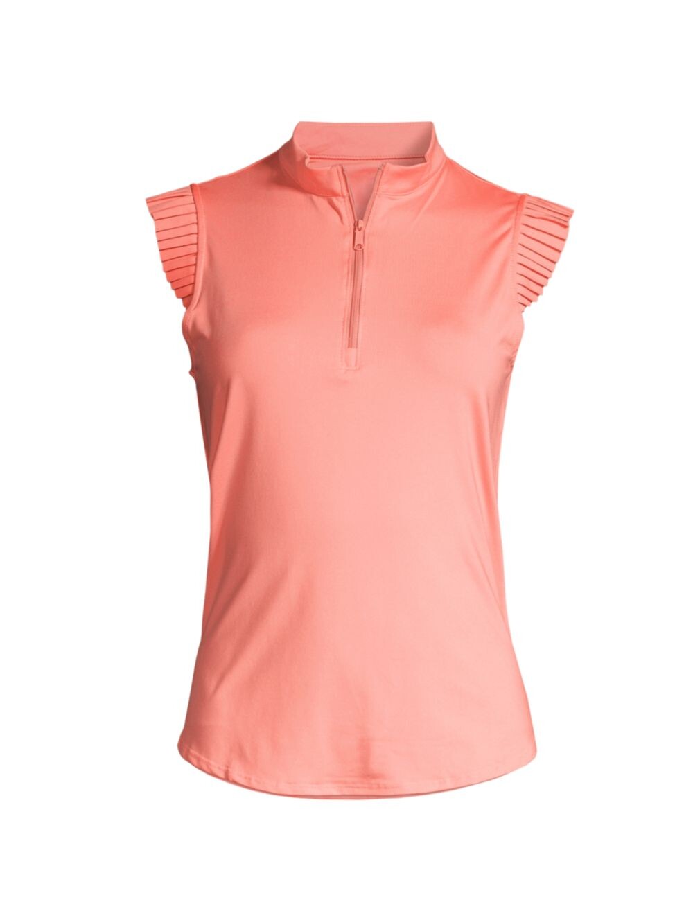 Топ Pleat Me Up с короткими рукавами и застежкой-молнией на четверть Lucky in Love
Топ Pleat Me Up с короткими рукавами и застежкой-молнией на четверть Lucky in Love