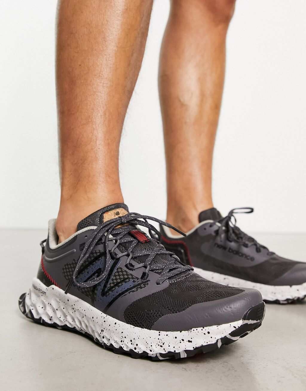 Серые кроссовки для бега New Balance GARO, Серый, Серые кроссовки для бега New Balance GARO
Серые кроссовки для бега New Balance GARO, Серый, Серые кроссовки для бега New Balance GARO