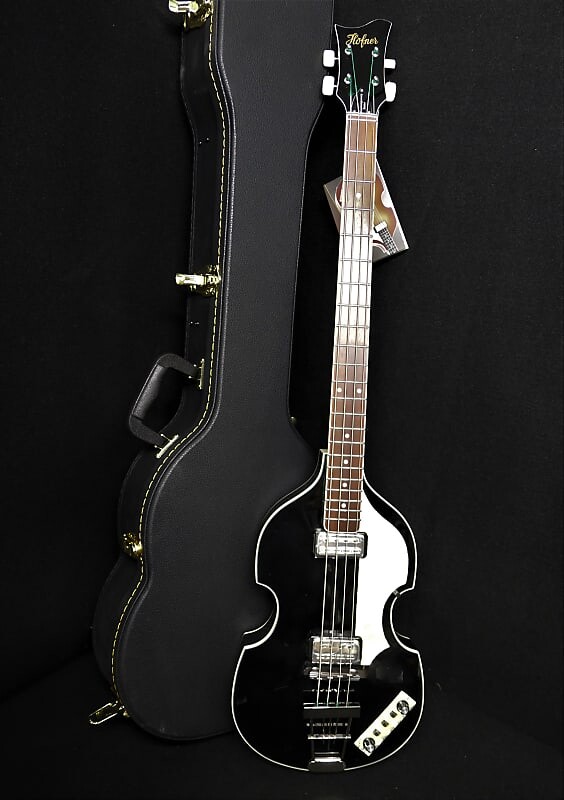 Басс гитара Hofner HCT 500/1-BK Beatle Bass Guitar Contemporary Great Vintage UK Vibe Black & Hard Shell Case
Басс гитара Hofner HCT 500/1-BK Beatle Bass Guitar Contemporary Great Vintage UK Vibe Black & Hard Shell Case