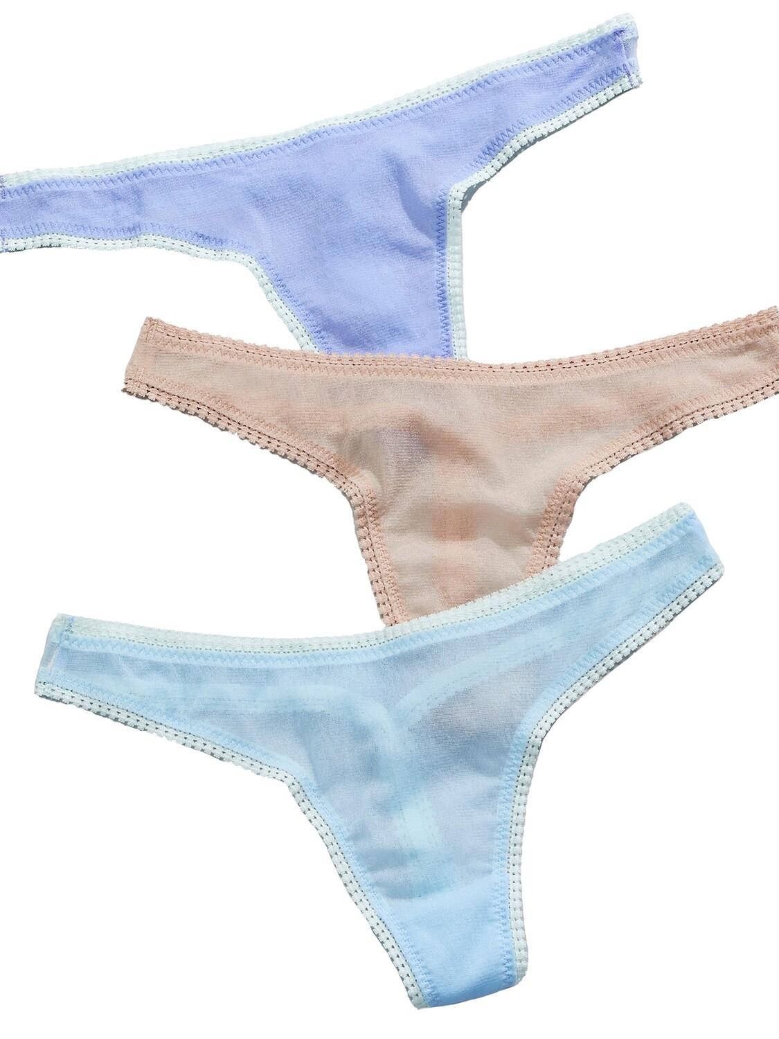 Женские однотонные стринги OnGossamer с сеткой на бедре, 3 шт., цвет Dahlia/Cerulean/Cham
Женские однотонные стринги OnGossamer с сеткой на бедре, 3 шт., цвет Dahlia/Cerulean/Cham
