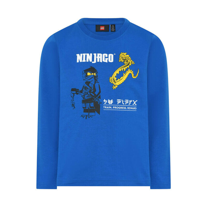 Рубашка с длинными рукавами LWTAYLOR 624 синяя, утепляющая LEGO WEAR, цвет blau
Рубашка с длинными рукавами LWTAYLOR 624 синяя, утепляющая LEGO WEAR, цвет blau