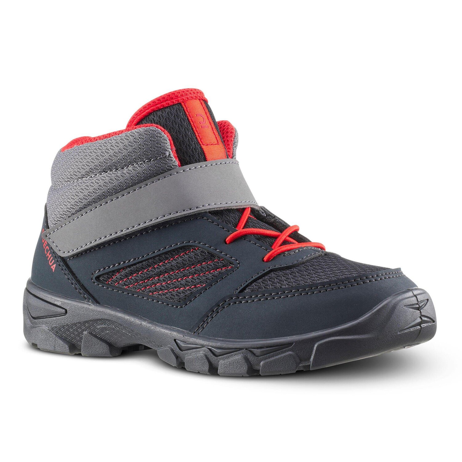 Походные туфли Decathlon с застежкой-липучкой Mh100 Mid от размера Jr 7 до размера 2 г для взрослых Quechua, черный
Походные туфли Decathlon с застежкой-липучкой Mh100 Mid от размера Jr 7 до размера 2 г для взрослых Quechua, черный
