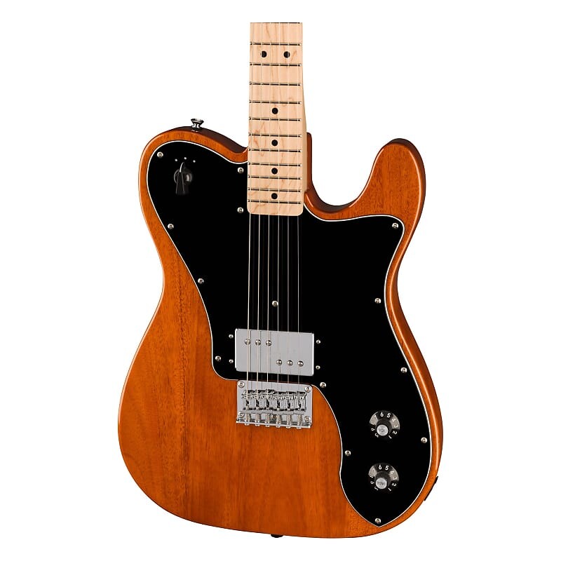 Электрогитара Squier Paranormal Esquire Deluxe Solidbody Electric Guitar - Mocha
Электрогитара Squier Paranormal Esquire Deluxe Solidbody Electric Guitar - Mocha