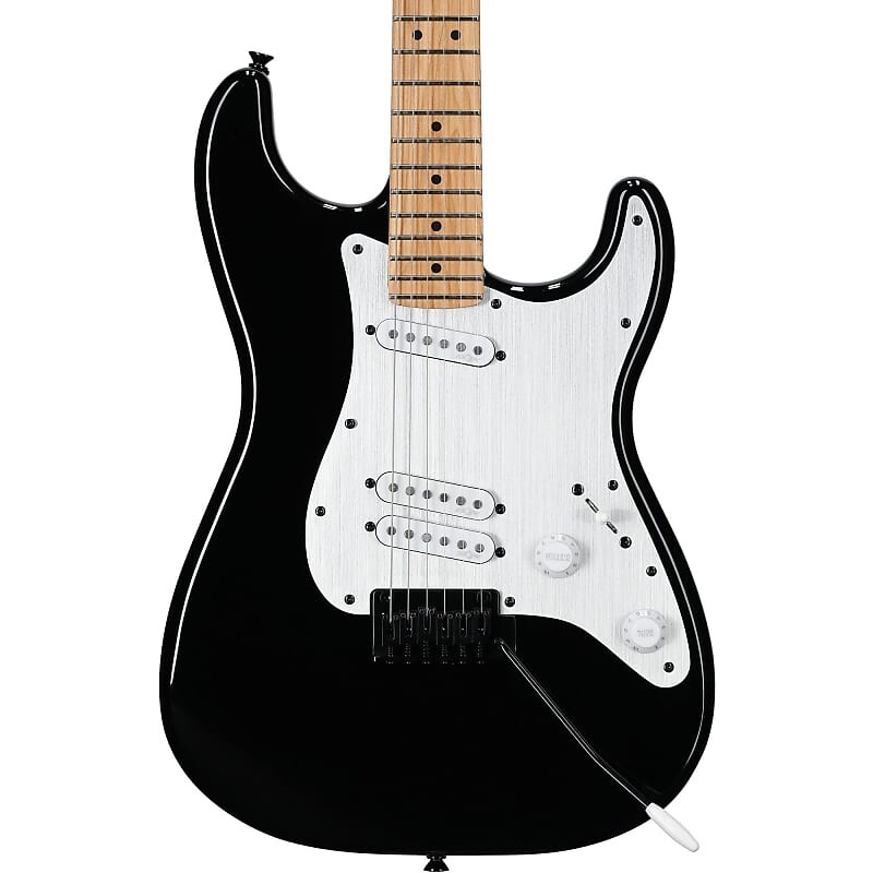 Электрогитара Squier Contemporary Stratocaster Special, черная Squier Contemporary Stratocaster Special Electric Guitar, Black
Электрогитара Squier Contemporary Stratocaster Special, черная Squier Contemporary Stratocaster Special Electric Guitar, Black