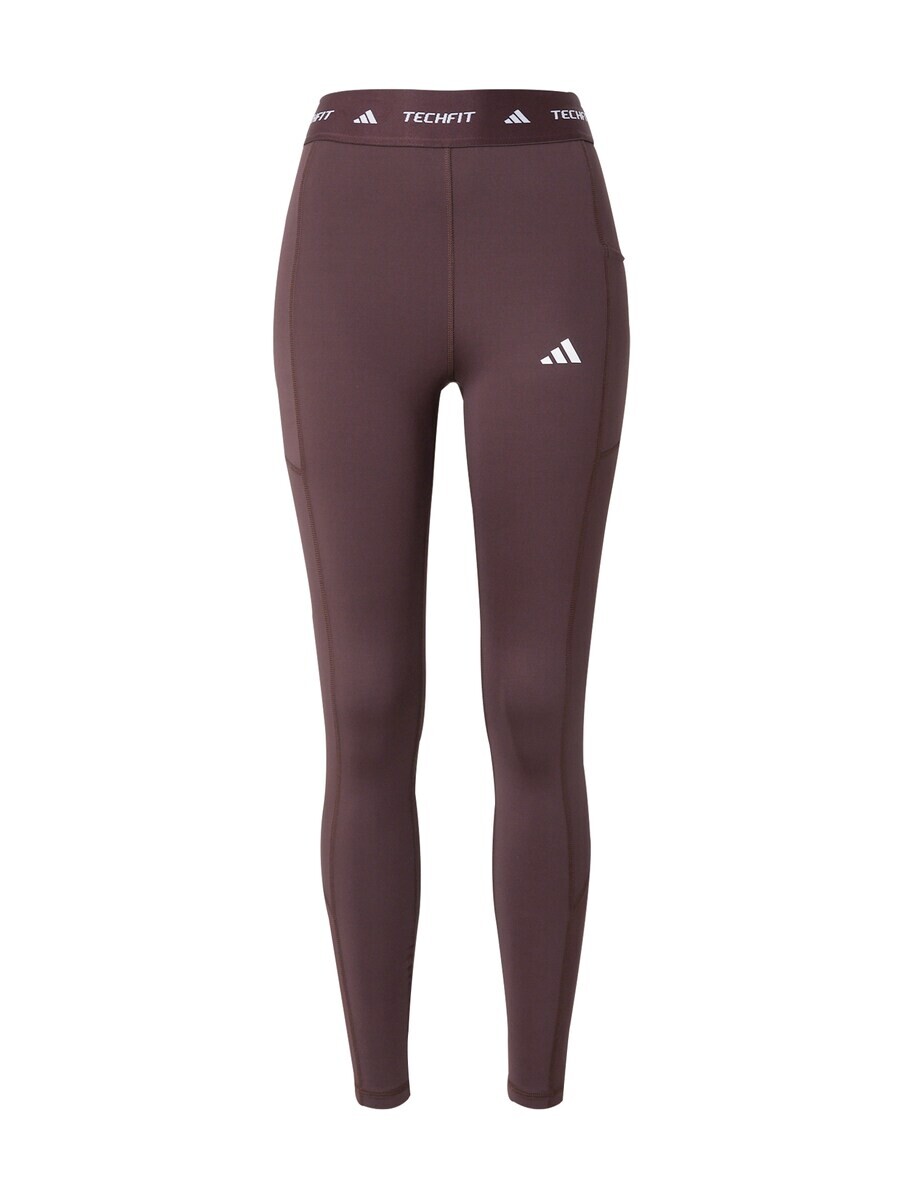 Спортивные брюки ADIDAS PERFORMANCE Skinny Workout Pants STASH, темно-коричневый
Спортивные брюки ADIDAS PERFORMANCE Skinny Workout Pants STASH, темно-коричневый