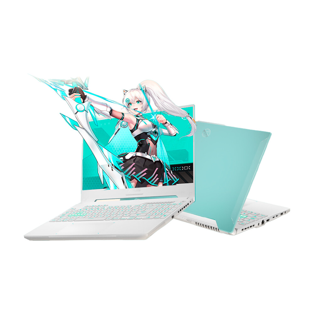 Игровой ноутбук ASUS Tianxuan 5, 15,6", 32 ГБ/1 ТБ, R9-8945H, RTX4070, бирюзовый, английская клавиатура
Игровой ноутбук ASUS Tianxuan 5, 15,6", 32 ГБ/1 ТБ, R9-8945H, RTX4070, бирюзовый, английская клавиатура