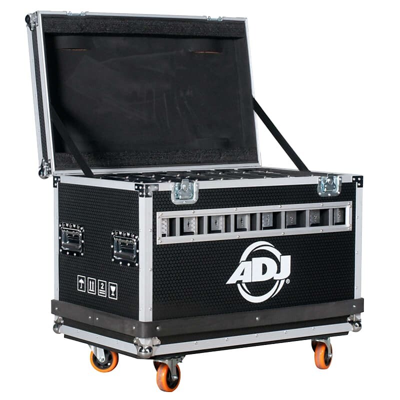 Кейс American DJ VS FC8 Flight для 8 светодиодных видеопанелей серии Vision American DJ VS FC8 Flight Case for 8x Vision Series LED Video Panels
Кейс American DJ VS FC8 Flight для 8 светодиодных видеопанелей серии Vision American DJ VS FC8 Flight Case for 8x Vision Series LED Video Panels