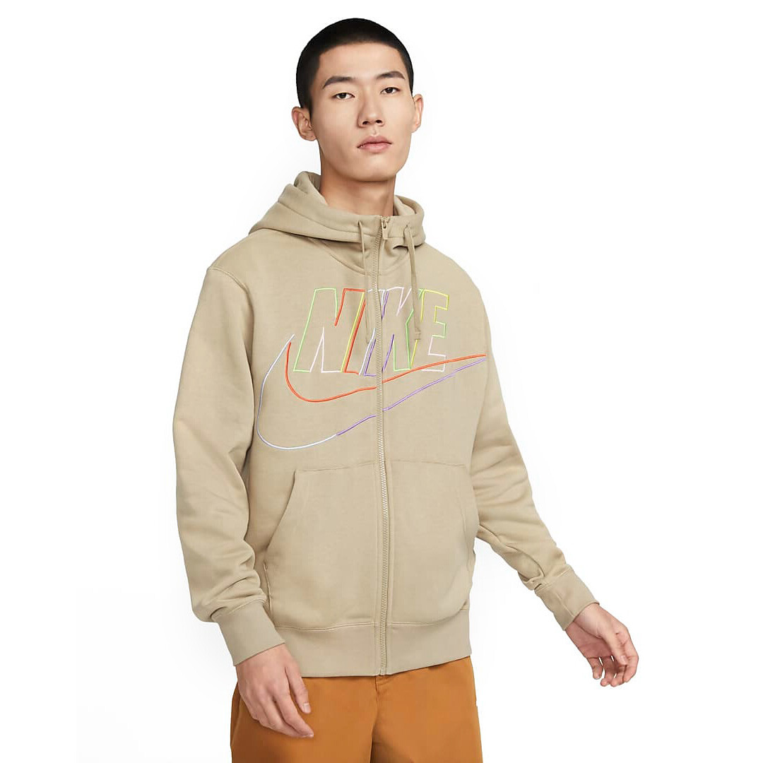 Толстовка Nike Club Fleece Men's Full-length Zipper, зеленовато-бежевый, Зеленый
Толстовка Nike Club Fleece Men's Full-length Zipper, зеленовато-бежевый, Зеленый