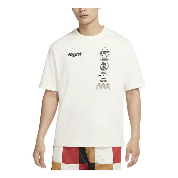 Футболка Men's Jordan Minimalistic Alphabet Logo Printing Round Neck Pullover Short Sleeve Creamy White T-Shirt, Белый
Футболка Men's Jordan Minimalistic Alphabet Logo Printing Round Neck Pullover Short Sleeve Creamy White T-Shirt, Белый