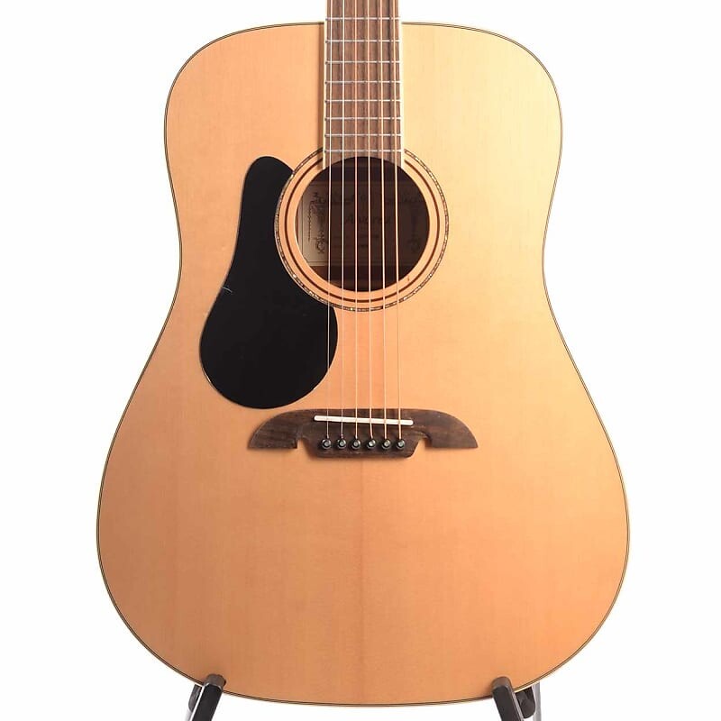 Акустическая гитара Alvarez Artist 60 Series Dreadnought Left-handed - Natural Gloss
Акустическая гитара Alvarez Artist 60 Series Dreadnought Left-handed - Natural Gloss