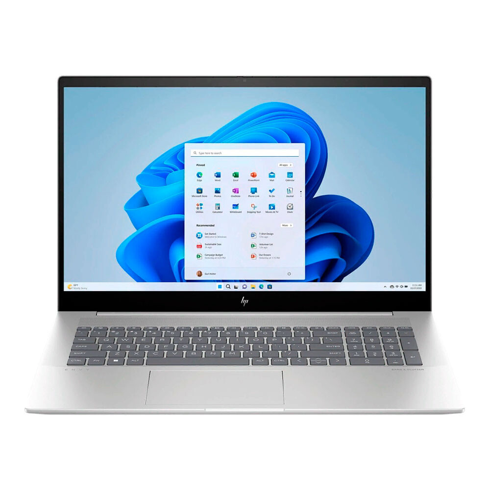 Ноутбук HP Envy, 17-cw0023dx, 17.3" FHD, 16Гб/1ТБ, Intel i7-1355U, Intel Iris Xe, серый, английская клавиатура
Ноутбук HP Envy, 17-cw0023dx, 17.3" FHD, 16Гб/1ТБ, Intel i7-1355U, Intel Iris Xe, серый, английская клавиатура