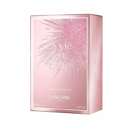 Lancôme La Vie Est Belle L'Eau De Parfum для женщин 3,4 жидких унции 2022, коллекционное издание
Lancôme La Vie Est Belle L'Eau De Parfum для женщин 3,4 жидких унции 2022, коллекционное издание