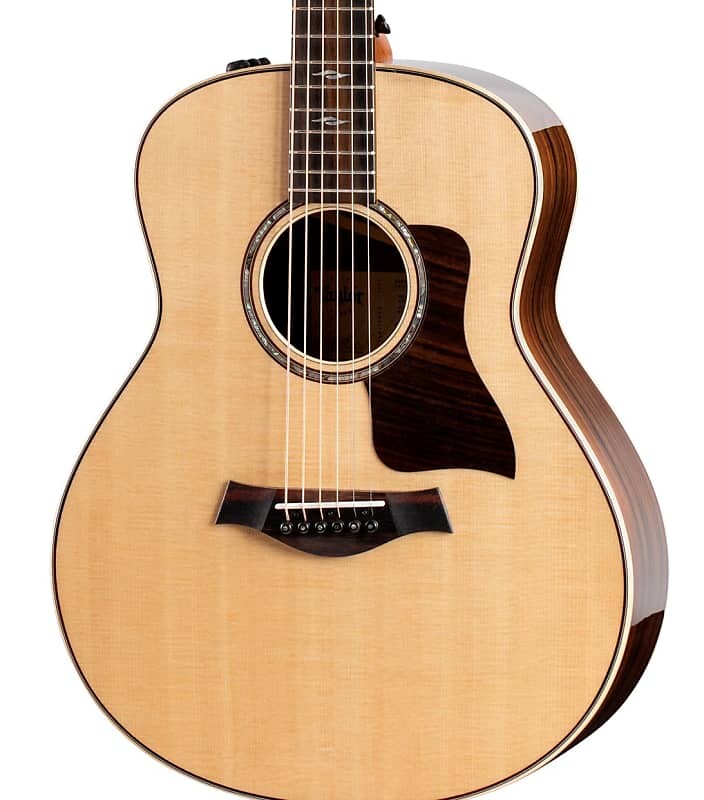 Электроакустическая гитара Taylor GT 811e в корпусе Deluxe Aerocase (серийный номер 1208292049) Taylor GT 811e -Electric Guitar w/ Deluxe Aerocase (S/N 1208292049)
Электроакустическая гитара Taylor GT 811e в корпусе Deluxe Aerocase (серийный номер 1208292049) Taylor GT 811e -Electric Guitar w/ Deluxe Aerocase (S/N 1208292049)