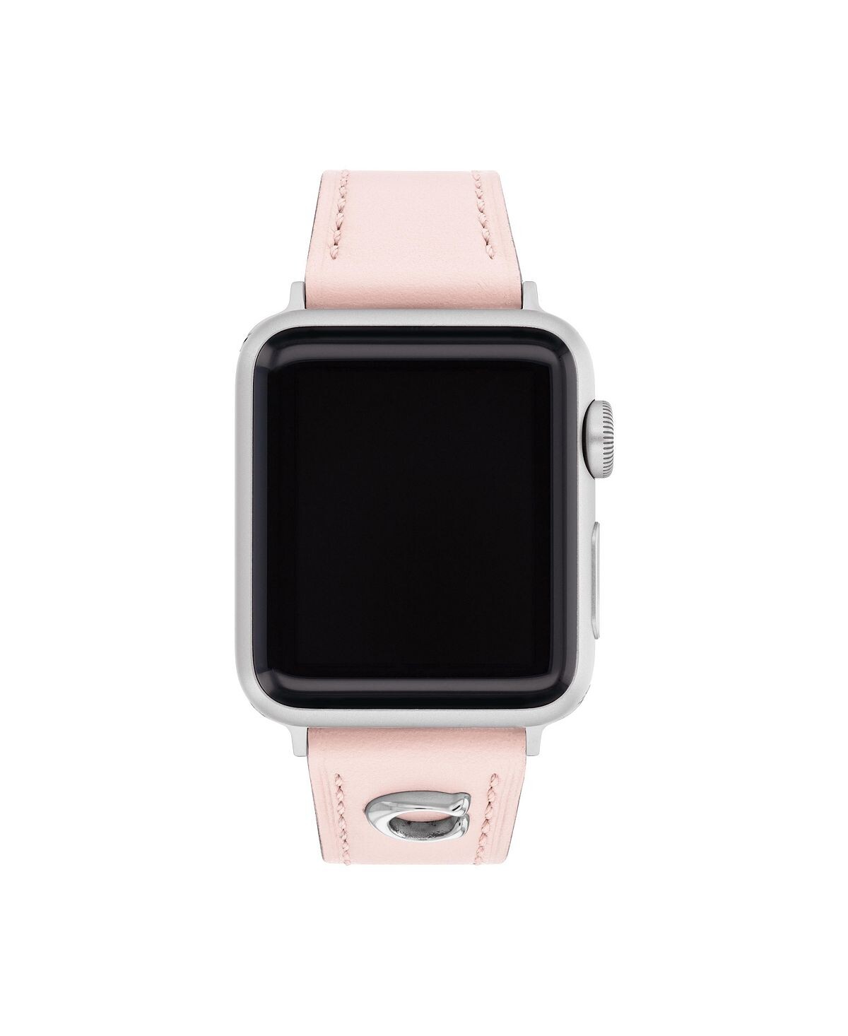 Женский кожаный ремешок цвета розового цвета 38/40/41 мм ремешок apple watch COACH
Женский кожаный ремешок цвета розового цвета 38/40/41 мм ремешок apple watch COACH