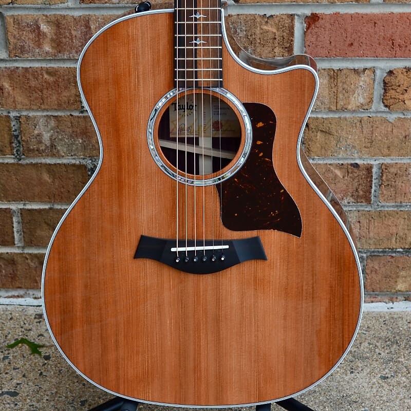 Taylor 414ce LTD Грузило Редвуд// Палисандр 414ce LTD Sinker Redwood// Rosewood
Taylor 414ce LTD Грузило Редвуд// Палисандр 414ce LTD Sinker Redwood// Rosewood