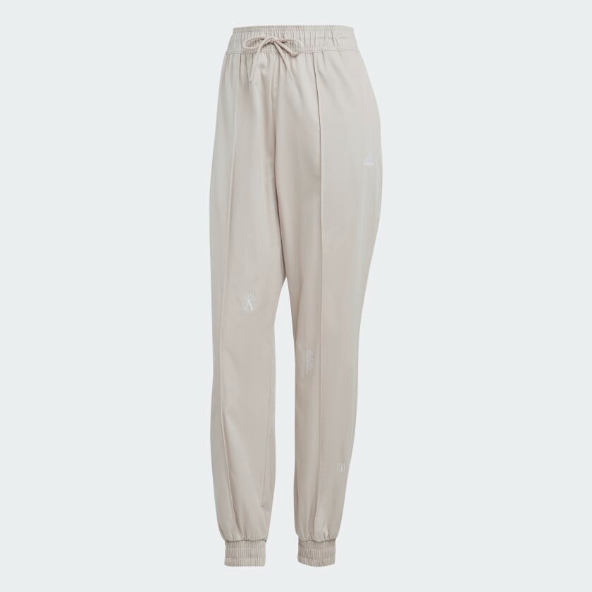 Брюки Adidas Sportswear Loose With Healing Crystals-inspired Graphics, бежевато-серый
Брюки Adidas Sportswear Loose With Healing Crystals-inspired Graphics, бежевато-серый