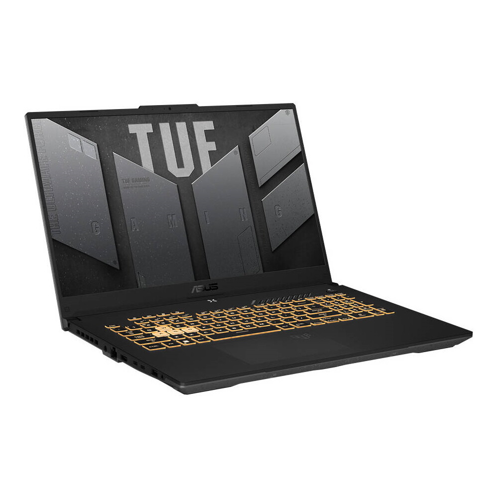 Игровой ноутбук Asus TUF Gaming F17 2022, 17.3", 16ГБ/512ГБ, i5-12500H, RTX 3050, серый, английская раскладка
Игровой ноутбук Asus TUF Gaming F17 2022, 17.3", 16ГБ/512ГБ, i5-12500H, RTX 3050, серый, английская раскладка