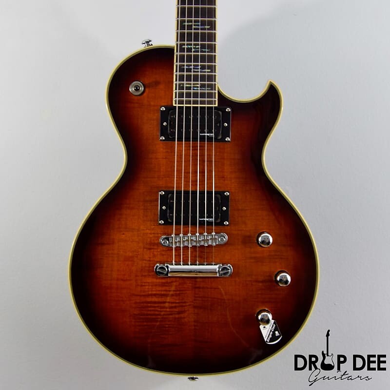 Электрогитара Schecter Solo-II Supreme Electric Guitar - Cat's Eye Black Burst
Электрогитара Schecter Solo-II Supreme Electric Guitar - Cat's Eye Black Burst