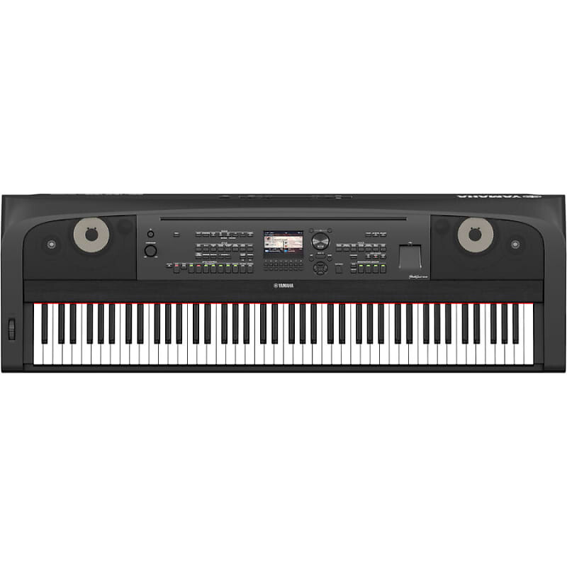 Yamaha DGX-670 88-клавишный портативный рояль - черный DGX-670 88-Key Portable Grand Piano - Black
Yamaha DGX-670 88-клавишный портативный рояль - черный DGX-670 88-Key Portable Grand Piano - Black