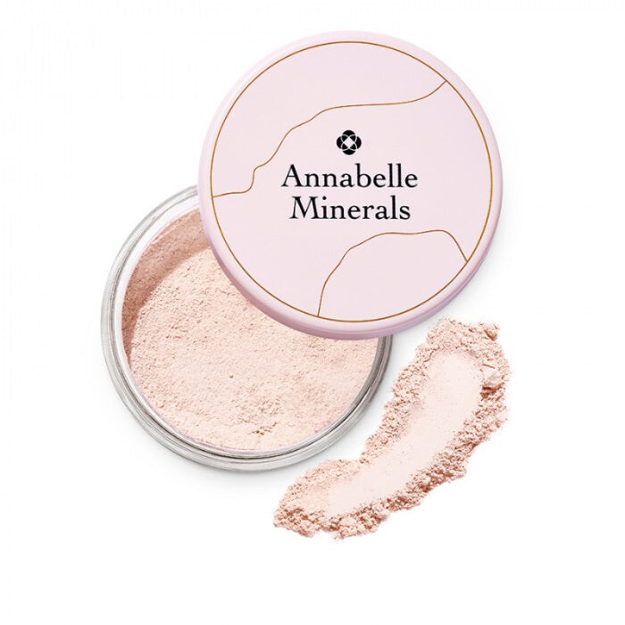 Annabelle Minerals Минеральная тональная основа для сияния Natural Cream 4g
Annabelle Minerals Минеральная тональная основа для сияния Natural Cream 4g