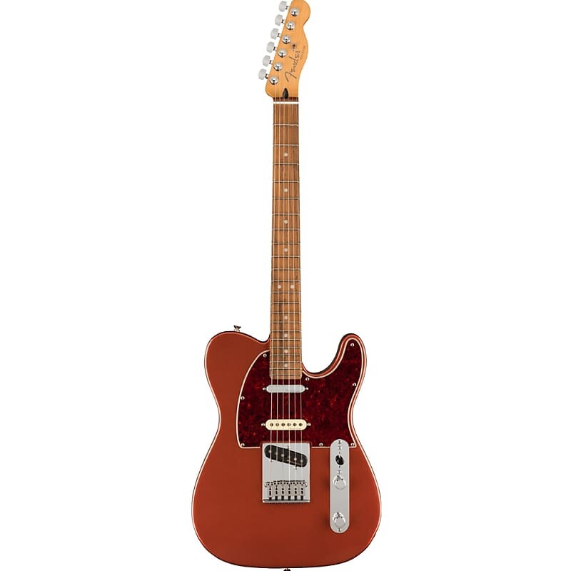 Fender Player Plus Nashville Telecaster, гриф Pau Ferro, электрическая гитара Aged Candy Apple Red 0147343370
Fender Player Plus Nashville Telecaster, гриф Pau Ferro, электрическая гитара Aged Candy Apple Red 0147343370