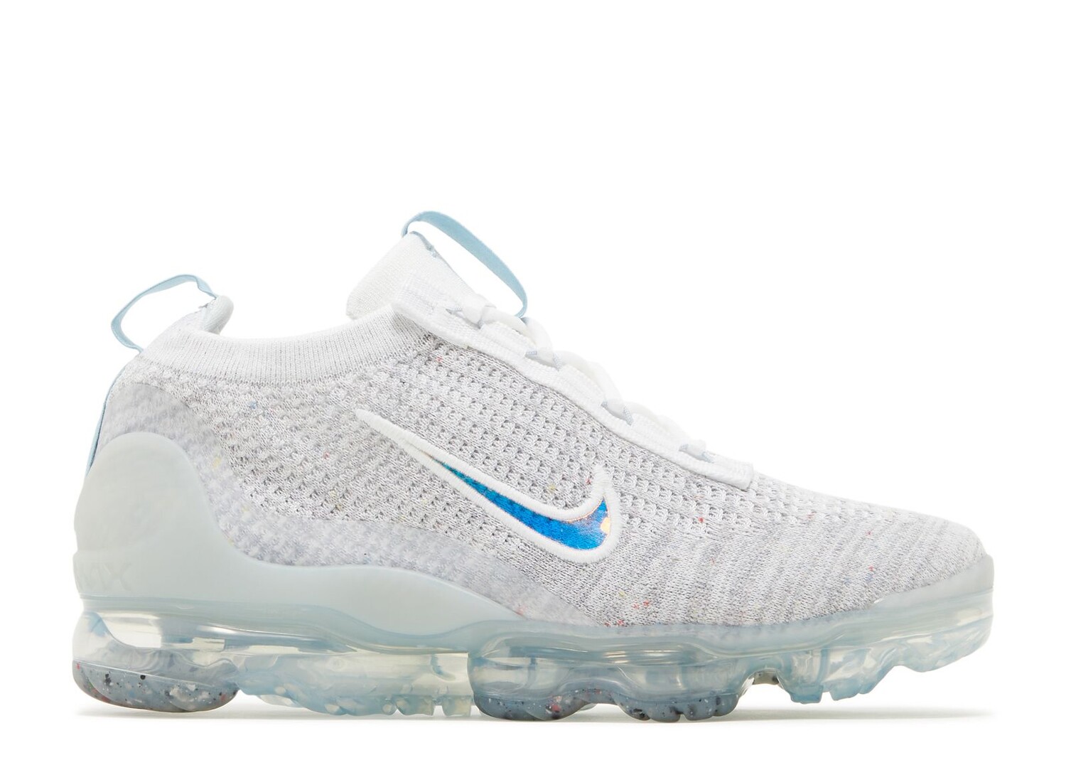 Кроссовки Nike Air Vapormax 2021 Flyknit Gs 'Mismatched Swoosh - White Aura', белый
Кроссовки Nike Air Vapormax 2021 Flyknit Gs 'Mismatched Swoosh - White Aura', белый