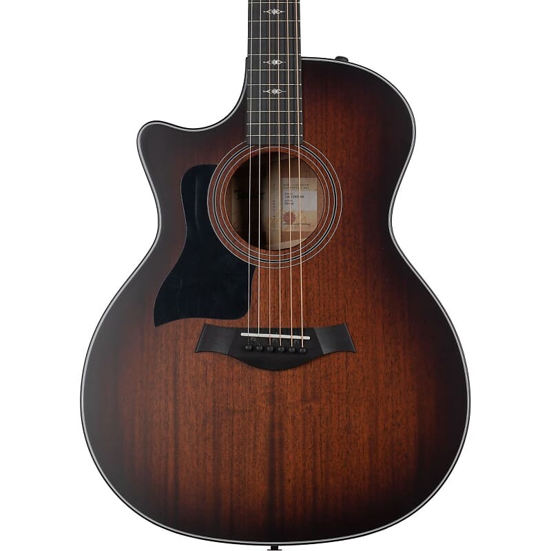 Taylor 324CE V-Class Grand Auditorium Акустическая электрогитара для левшей 324CEVCLASSLH
Taylor 324CE V-Class Grand Auditorium Акустическая электрогитара для левшей 324CEVCLASSLH