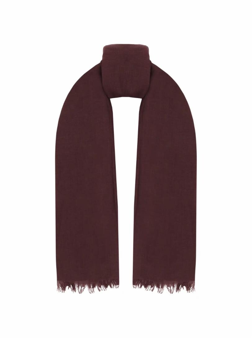 Кашемировый шарф Brunello Cucinelli
Кашемировый шарф Brunello Cucinelli