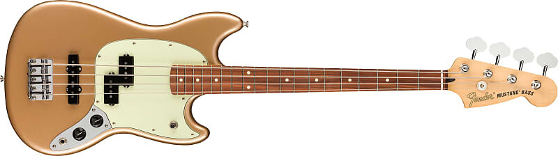 Накладка на гриф Fender Player Series Mustang Bass PJ Pau Ferro, цвет Firemist Gold - MIM MUSTANGBASSPJPFFMG
Накладка на гриф Fender Player Series Mustang Bass PJ Pau Ferro, цвет Firemist Gold - MIM MUSTANGBASSPJPFFMG