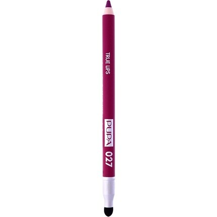Смешиваемый карандаш для губ Milano True Lips 027 Фуксия для женщин, 0,042 унции, Pupa
Смешиваемый карандаш для губ Milano True Lips 027 Фуксия для женщин, 0,042 унции, Pupa