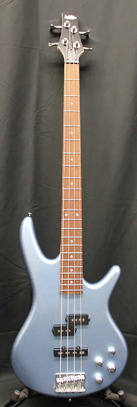 Ibanez GSR200 4-струнная электрическая бас-гитара Soda Blue GSR200 4-String Electric Bass
Ibanez GSR200 4-струнная электрическая бас-гитара Soda Blue GSR200 4-String Electric Bass