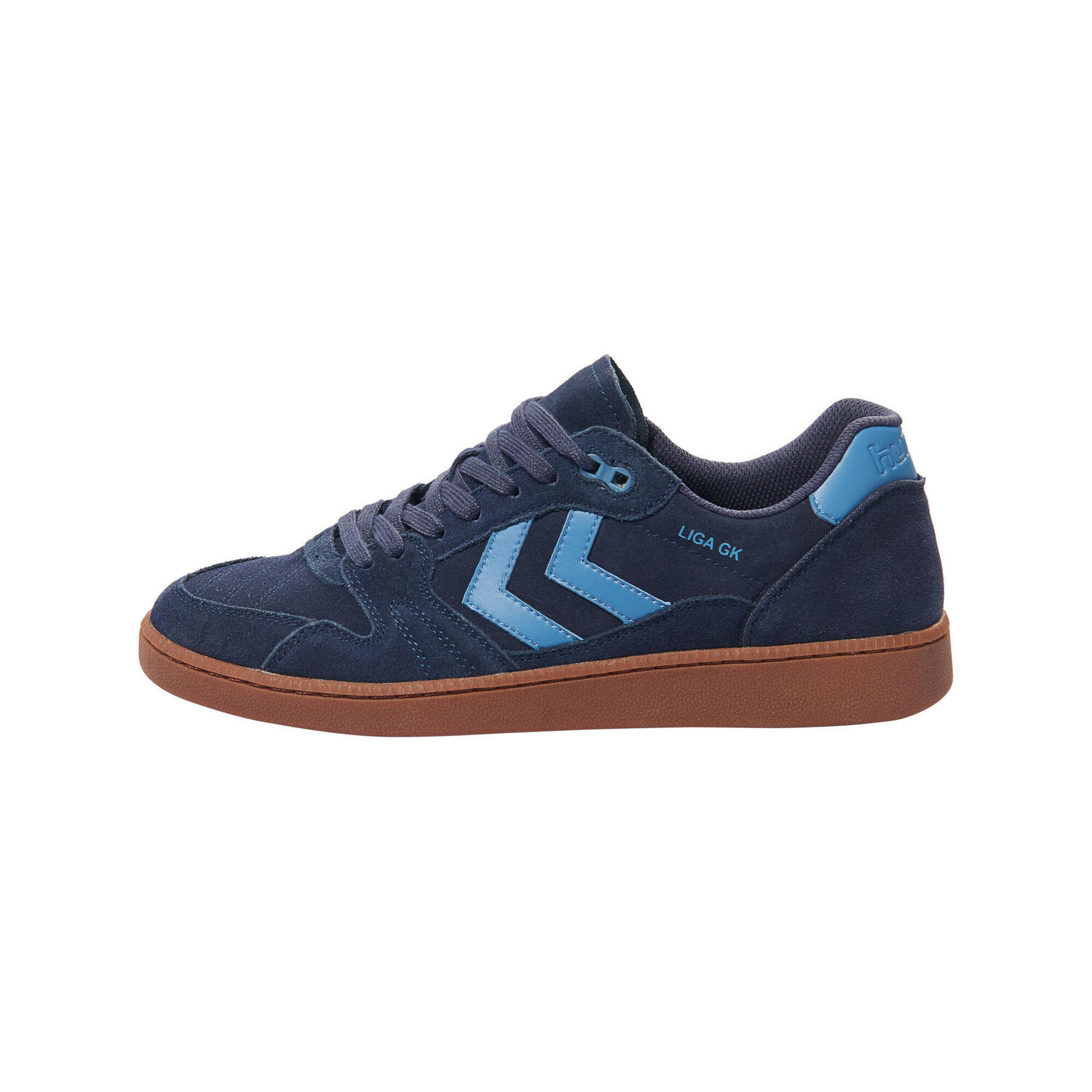 Домашняя обувь Liga Gk унисекс HUMMEL, темно-синий/темно-синий/темно-синий
Домашняя обувь Liga Gk унисекс HUMMEL, темно-синий/темно-синий/темно-синий
