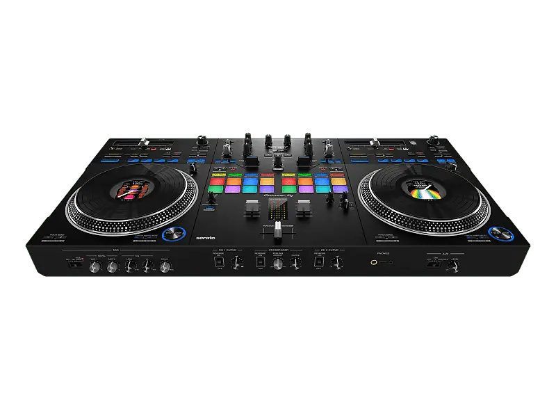 Профессиональный DJ-контроллер Pioneer DJ DDJ-REV7 для Serato DJ Pro DDJ-REV7 Professional DJ Controller for Serato DJ Pro
Профессиональный DJ-контроллер Pioneer DJ DDJ-REV7 для Serato DJ Pro DDJ-REV7 Professional DJ Controller for Serato DJ Pro
