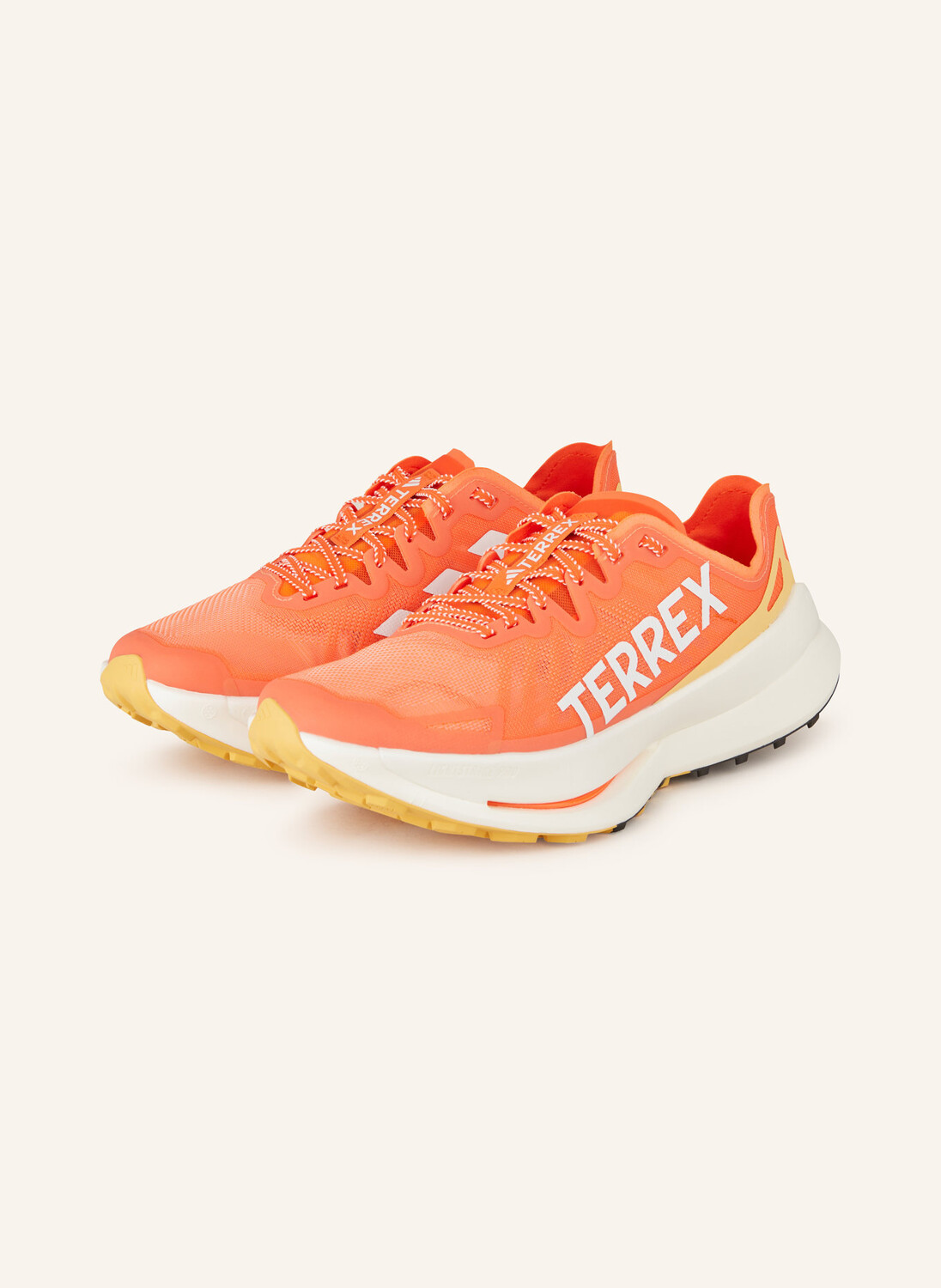 Кроссовки для бега по пересеченной местности teterrex agravic speed ultra adidas TERREX, цвет ORANGE/WEISS
Кроссовки для бега по пересеченной местности teterrex agravic speed ultra adidas TERREX, цвет ORANGE/WEISS