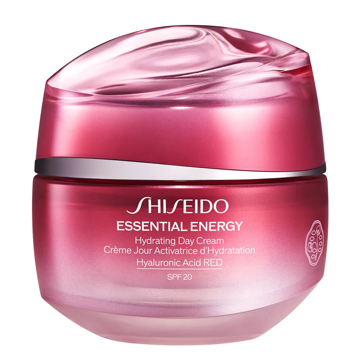 Shiseido Essential Energy Hydrating Day Cream SPF20 увлажняющий дневной крем 50мл
Shiseido Essential Energy Hydrating Day Cream SPF20 увлажняющий дневной крем 50мл