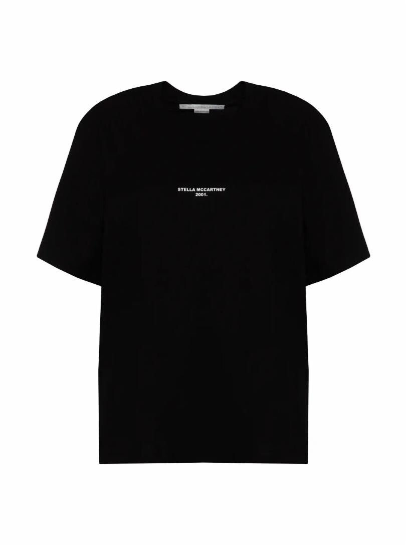 Хлопковая футболка Stella McCartney
Хлопковая футболка Stella McCartney