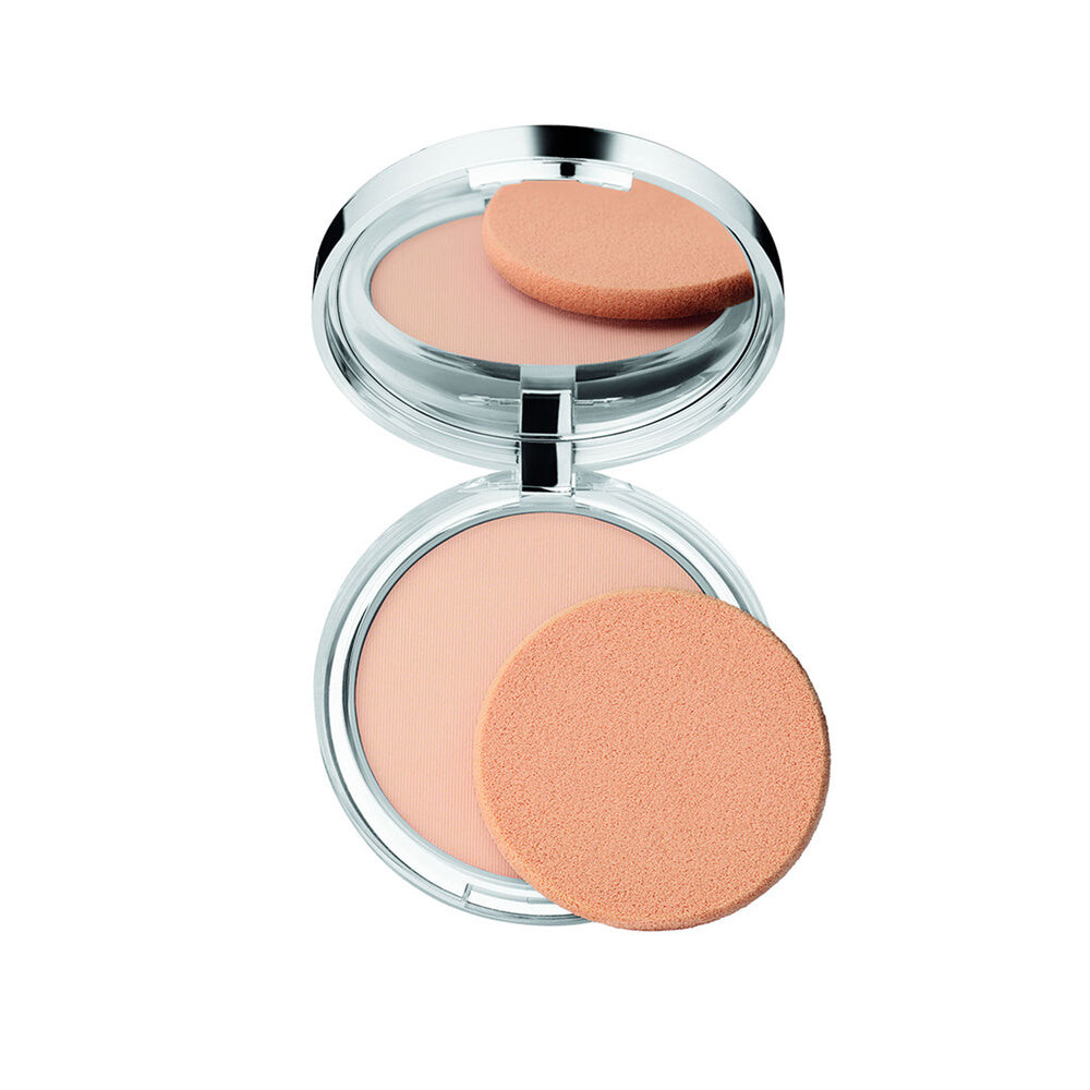 Clinique Суперпудра Double Face Powder чрезвычайно стойкая прессованная пудра 04 Matte Honey 10g
Clinique Суперпудра Double Face Powder чрезвычайно стойкая прессованная пудра 04 Matte Honey 10g