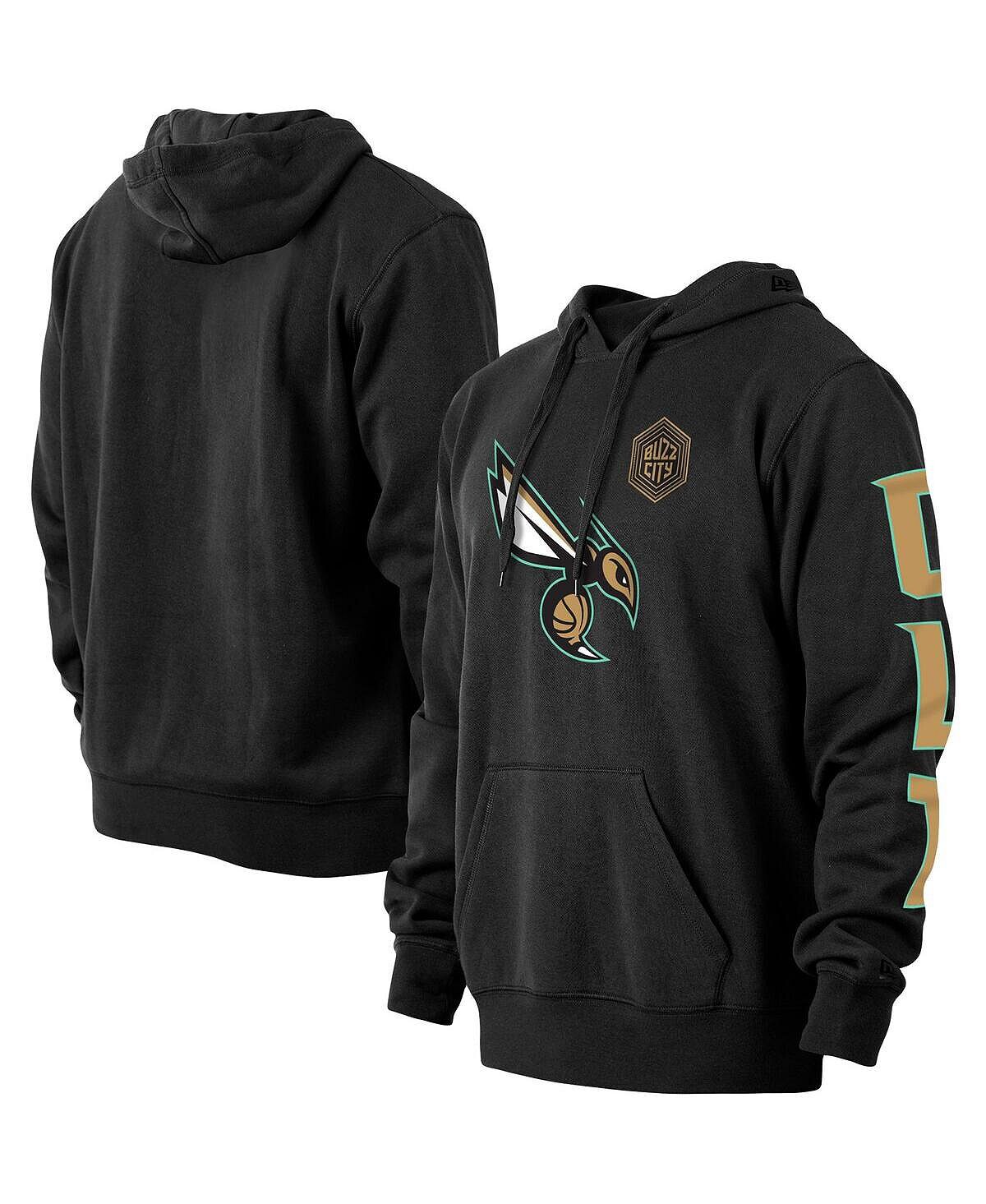 Мужская черная толстовка с капюшоном charlotte hornets 2022/23 city edition New Era, черный
Мужская черная толстовка с капюшоном charlotte hornets 2022/23 city edition New Era, черный
