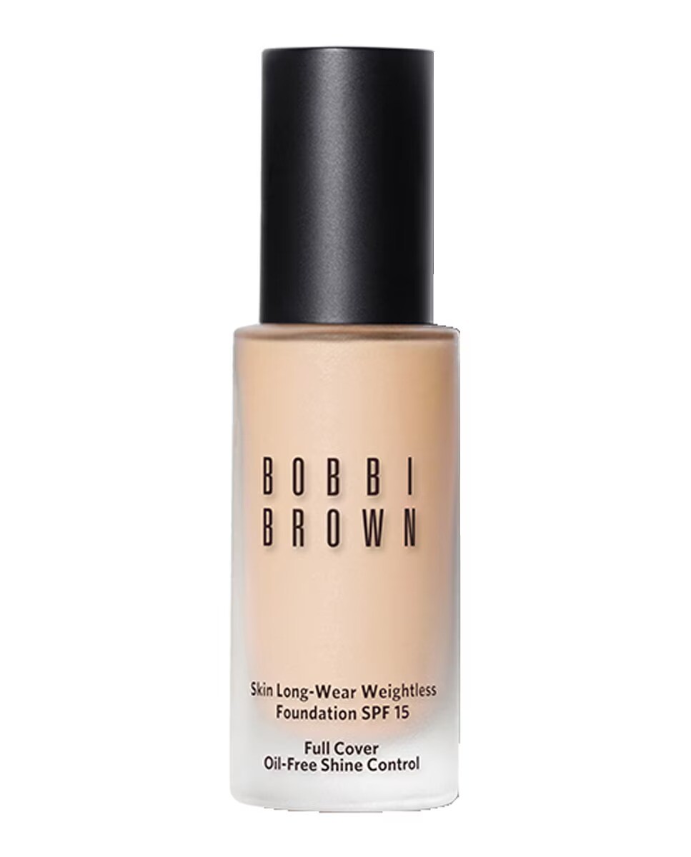 Основа под макияж Bobbi Brown Base De Maquillaje Skin SPF15 Long-Wear Weightless, porcelain, 30 мл
Основа под макияж Bobbi Brown Base De Maquillaje Skin SPF15 Long-Wear Weightless, porcelain, 30 мл