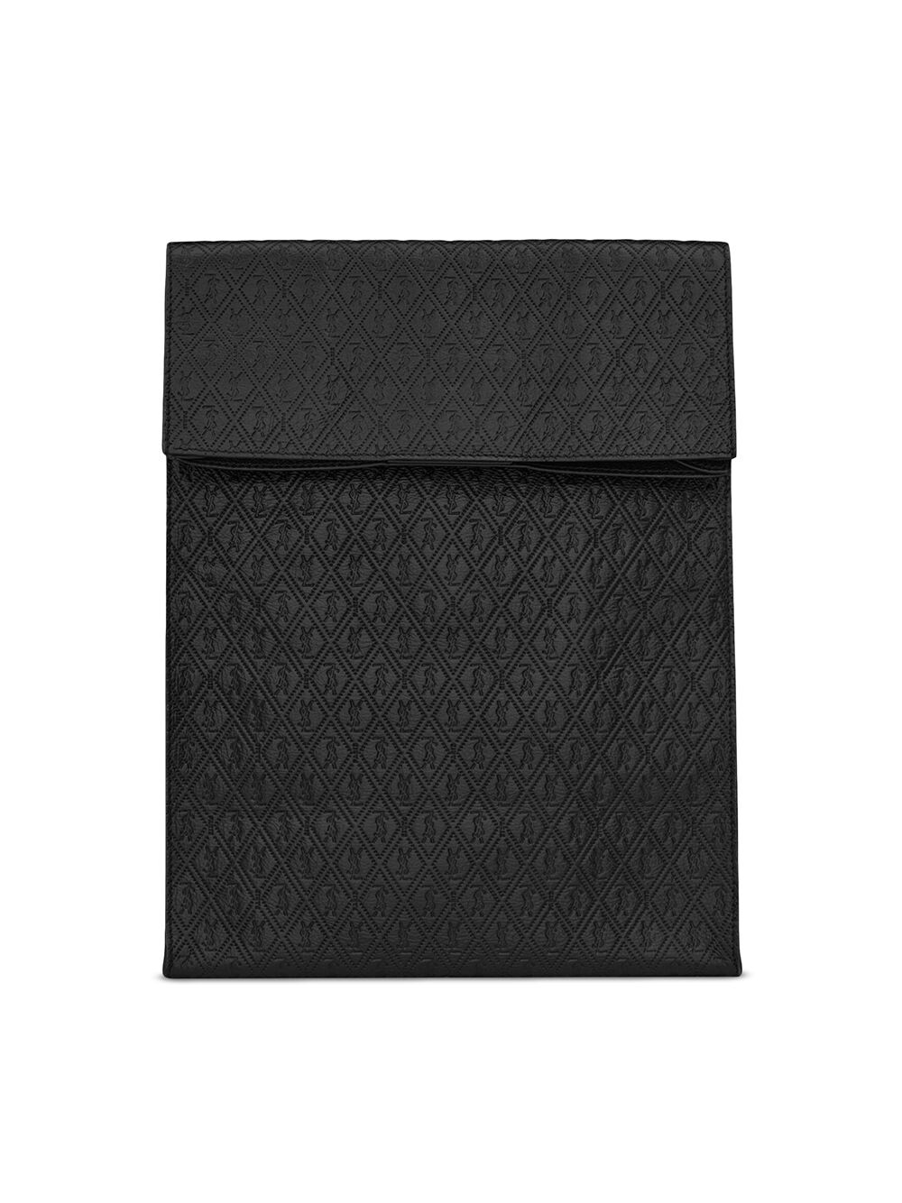 Бумажная сумка Le Monogramme Deli из кожи с тиснением Monogram Saint Laurent, неро
Бумажная сумка Le Monogramme Deli из кожи с тиснением Monogram Saint Laurent, неро