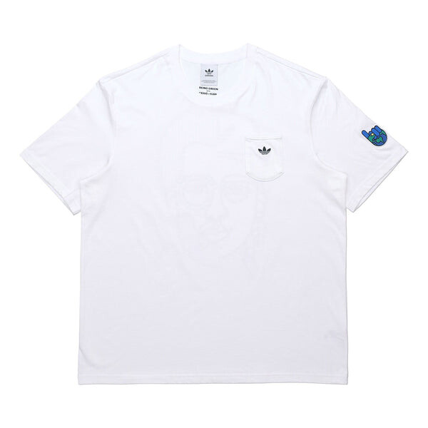 Футболка Adidas originals Artist Tee Ss Funny Printing Sports Round Neck Short Sleeve White, Белый
Футболка Adidas originals Artist Tee Ss Funny Printing Sports Round Neck Short Sleeve White, Белый