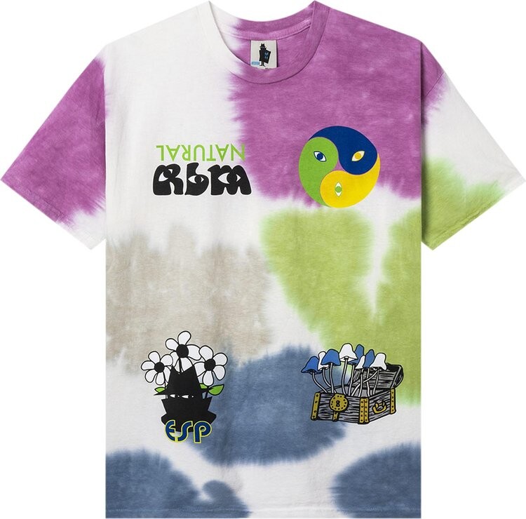 Рубашка Real Bad Man Psychic Plant Tie Dye Short-Sleeve Shirt 'Pink Tie Dye', розовый
Рубашка Real Bad Man Psychic Plant Tie Dye Short-Sleeve Shirt 'Pink Tie Dye', розовый