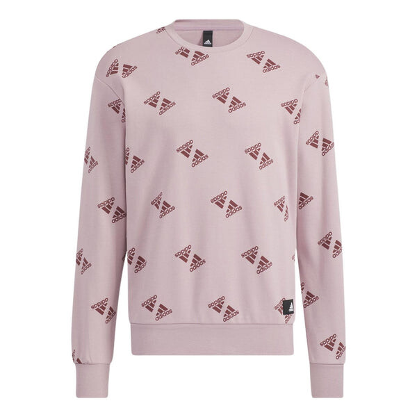 Толстовка Adidas Fi Bp1 Aop Swt Full Print Sports Round Neck Pullover Couple Style Pink, Розовый
Толстовка Adidas Fi Bp1 Aop Swt Full Print Sports Round Neck Pullover Couple Style Pink, Розовый